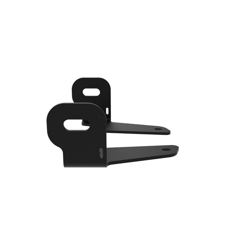 Load image into Gallery viewer, KC HiLiTES Mercedes Sprinter Backup Light Brackets - 2019+ Mercedes Sprinter
