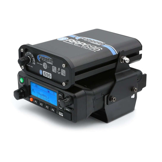 Rugged Radios Side Mounts for Rugged Mobile Radios and Intercom MT-SM-RM