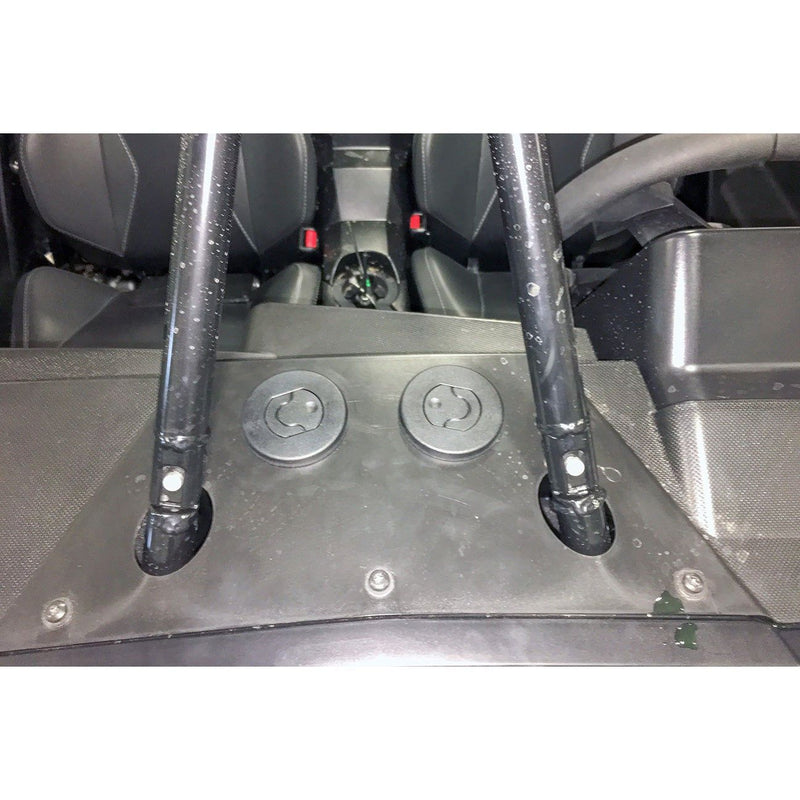 Load image into Gallery viewer, Inferno Cab Heater Kit with Defrost SSHK526-01 For 2019-2020 Tracker XTR1000
