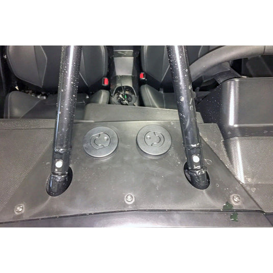 Inferno Cab Heater Kit with Defrost SSHK526-01 For 2019-2020 Tracker XTR1000