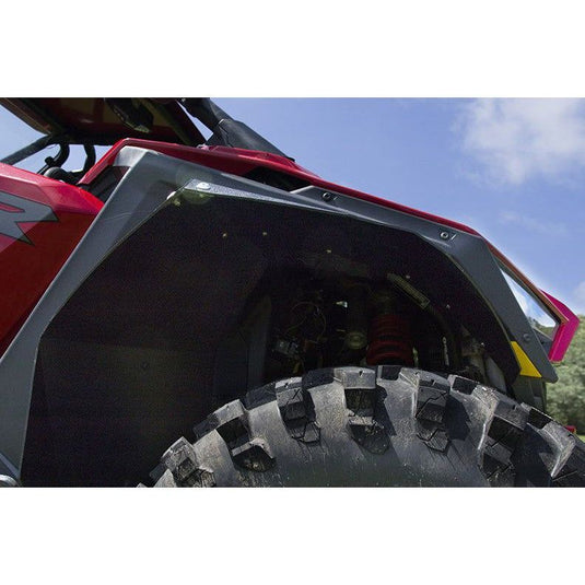 Seizmik HDPE Fender Flare Kit For Polaris RZR Pro XP 67-10009