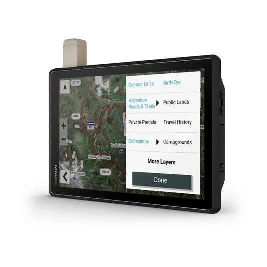 Garmin Tread - Overland Edition - Powersport GPS System
