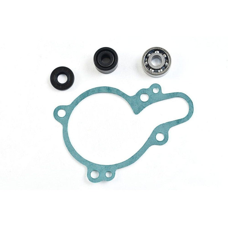 Load image into Gallery viewer, WSM Water Pump Rebuild Kit for Kawasaki 125 KX 03-05 24-045
