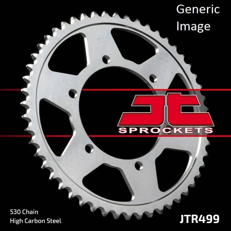 Load image into Gallery viewer, Steel Rear Sprocket 43T for Street SUZUKI Hayabusa GSX-R1300 1999-2007
