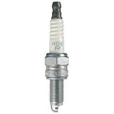 Load image into Gallery viewer, Set 4 NGK Standard Spark Plugs for Kawasaki KX450F 2011-2006 Engine 450cc
