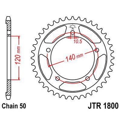 Front & Rear Sprocket Kit for SUZUKI GSF1250 S-K7,K8,K9,L0,L1-L6 Bandit-ABS 07-16