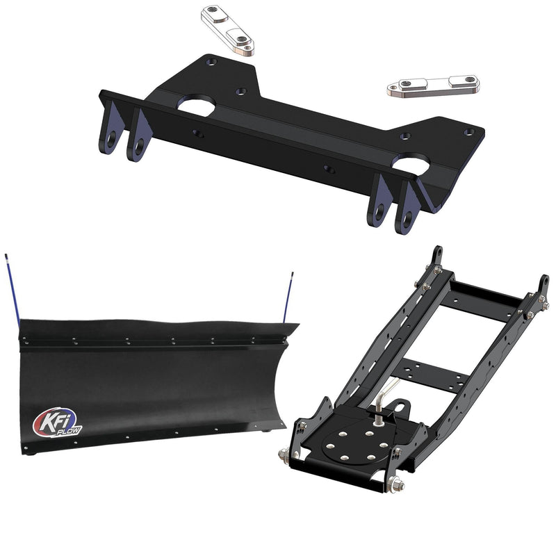 Load image into Gallery viewer, KFI UTV Snow Plow Kit For CF-Moto UFORCE 600 2021-2024

