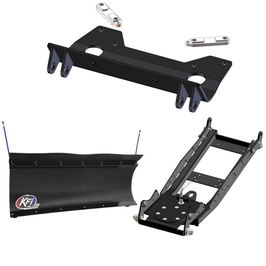 KFI UTV Snow Plow Kit For CF-Moto UFORCE 600 2021-2024