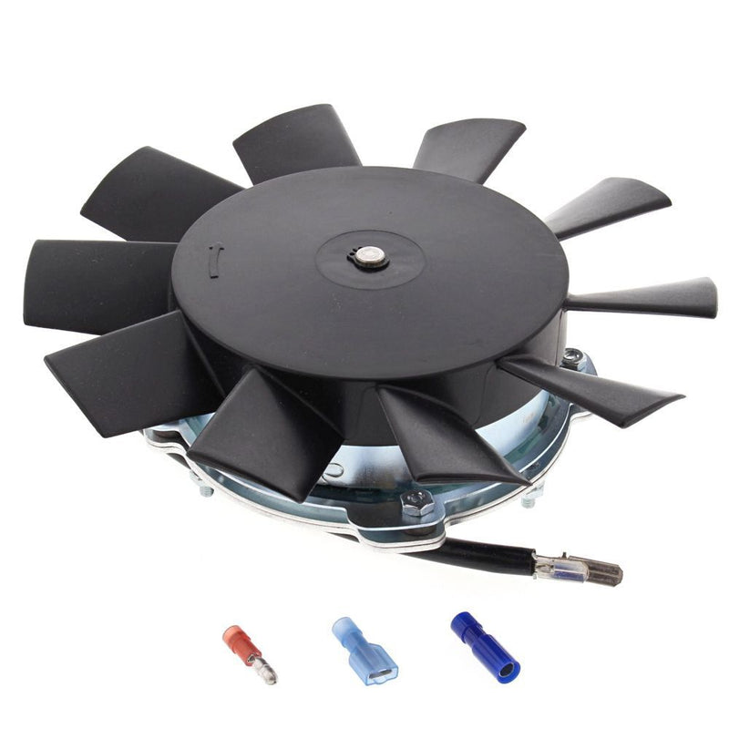 Load image into Gallery viewer, All Balls Cooling Fan Assemblie For 2012-2014 Polaris Sportsman 400 HO 4x4
