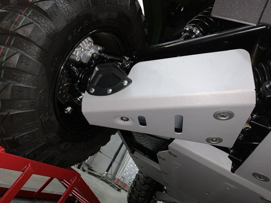 Rival Front Aluminum A Arm Guards For Kawasaki Mule PRO-MX / EPS / EPS LE