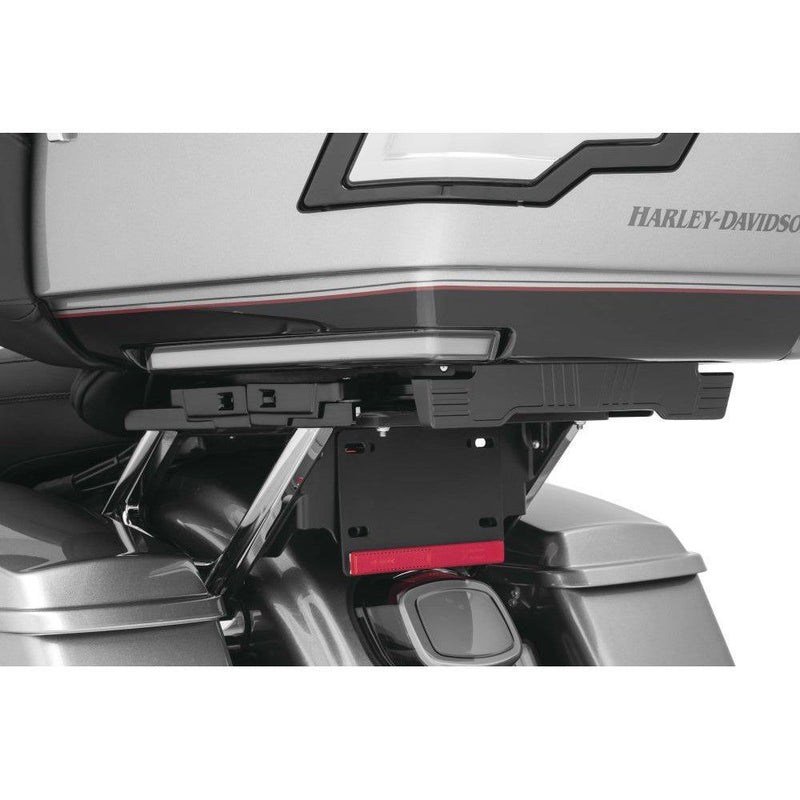 Load image into Gallery viewer, Kuryakyn Quick Adjust Tour-Pak Relocator 8789
