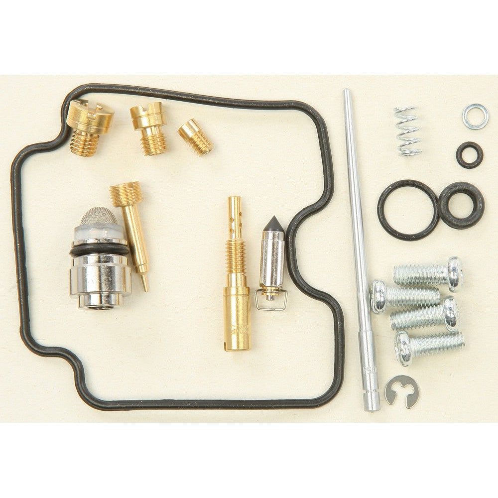 All Balls Carburetor Repair Kit For Yamaha YFM125R Raptor 2011-2013 26-1250