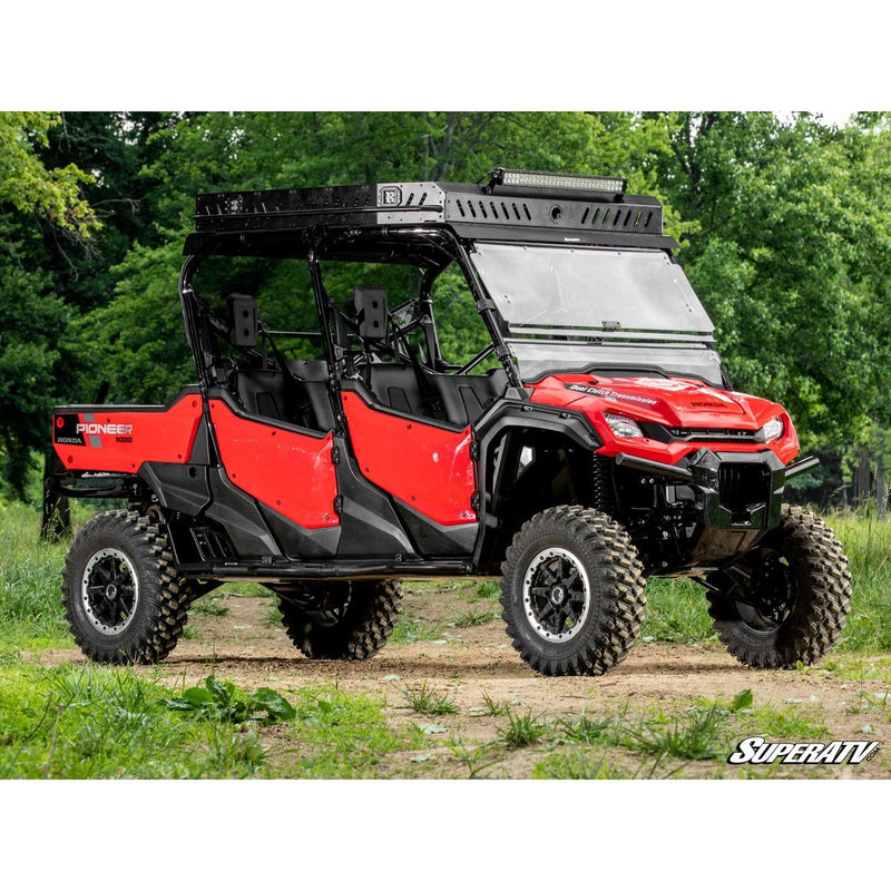 Load image into Gallery viewer, SuperATV Honda Pioneer 1000-6 3&quot; Lift Kit LK-H-PIO1K6-3-02
