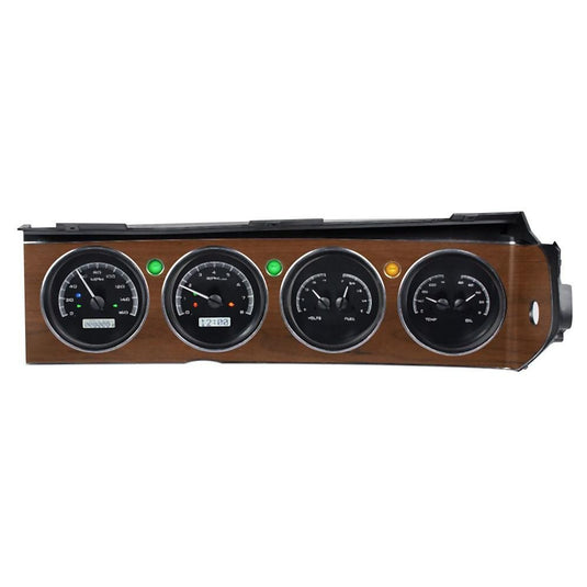 Dakota Digital 1970-1974 Dodge Challenger/ E-Body Rallye VHX Gauge Kit VHX-70D-CLG