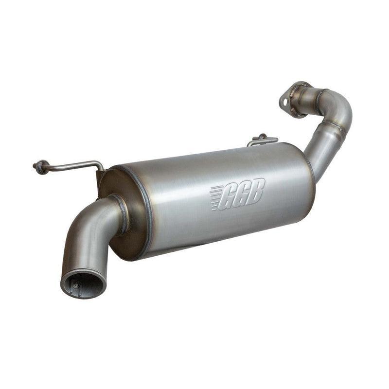 Load image into Gallery viewer, GGB Exhaust Quiet Trail Muffler For 2018-2024 Polaris Ranger XP 1000 High Lifter/NSTR
