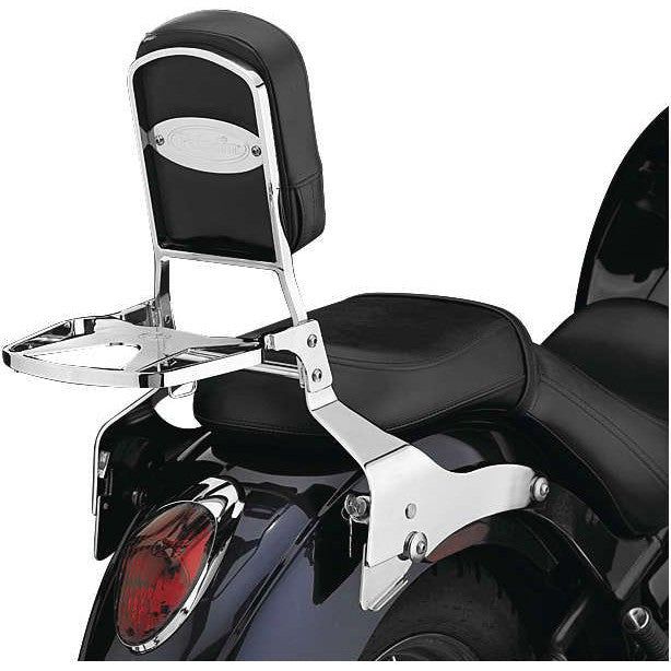 National Cycle Palidin QuickSet Backrest Black P9800A