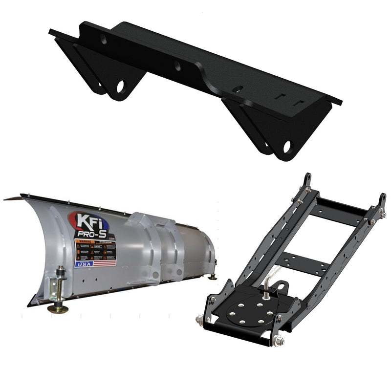 Load image into Gallery viewer, KFI UTV Snow Plow Kit For Kawasaki Teryx KRX4 1000 2023-2026
