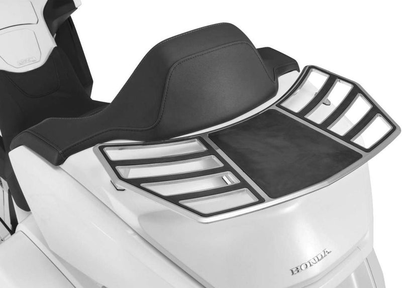 Load image into Gallery viewer, Kuryakyn Omni Luggage Rack Chrome
