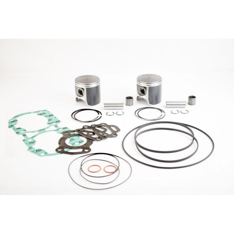 Load image into Gallery viewer, WSM Top End Rebuild Kit For Sea-Doo 650 XP 1993 Standard Platinum 010-816-20P
