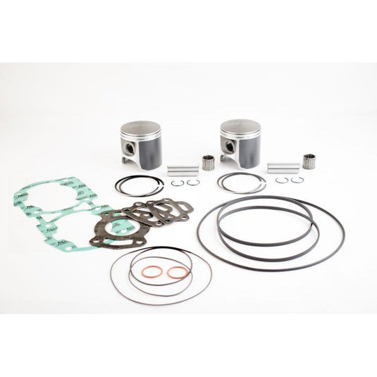 WSM Top End Rebuild Kit For Sea-Doo 650 XP 1993 Standard Platinum 010-816-20P