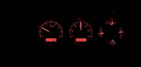 Dakota Digital 1973-1985 Jeep Wagoneer / J-Trucks VHX Gauge Kit VHX-73J-WAG