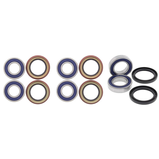 Bearing Kit for Front and Rear Wheels fit Can-Am Rally 175 03-07