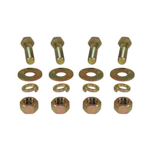 3/4 Inch Pintle Mount Bolt Kit