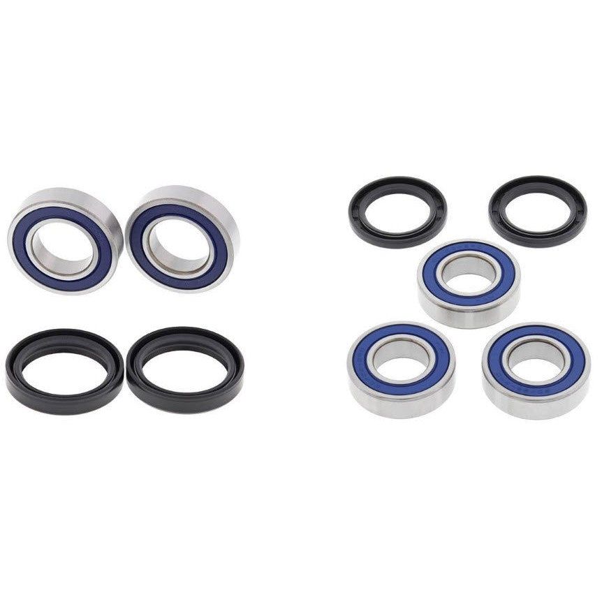 Wheel Front And Rear Bearing Kit for Suzuki 125cc RM125 2001 - 2008