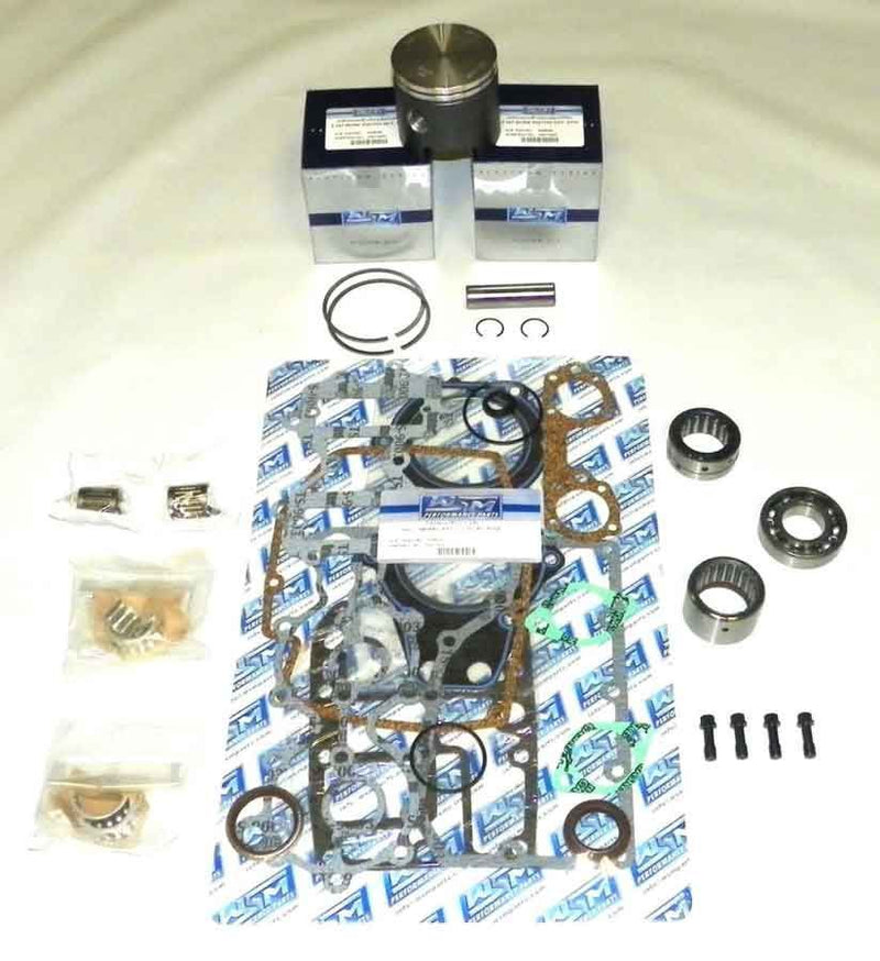 Load image into Gallery viewer, WSM Powerhead Rebuild Kit For Johnson / Evinrude 28 - 60 Hp 2 Cylinder Looper 80-05 Standard
