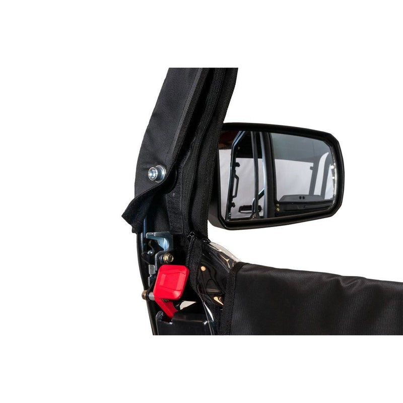Load image into Gallery viewer, Seizmik Framed Door Kit For Polaris Midsize Pro-Fit Ranger 52-06023
