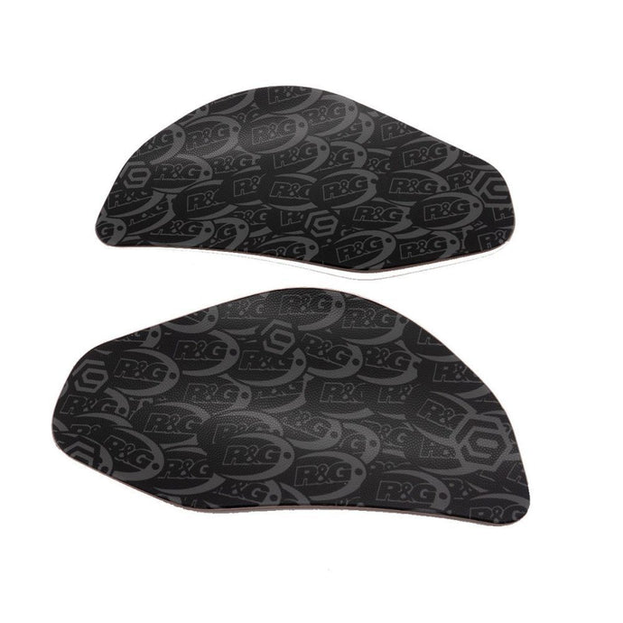 R&G Racing Black Race Grips For 2018-2019 Yamaha MT-03
