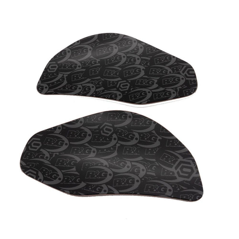 Load image into Gallery viewer, R&amp;G Racing Black Race Grips For 2018-2019 Yamaha MT-03
