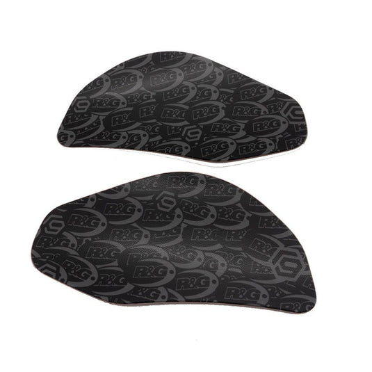 R&G Racing Black Race Grips For 2018-2019 Yamaha MT-03