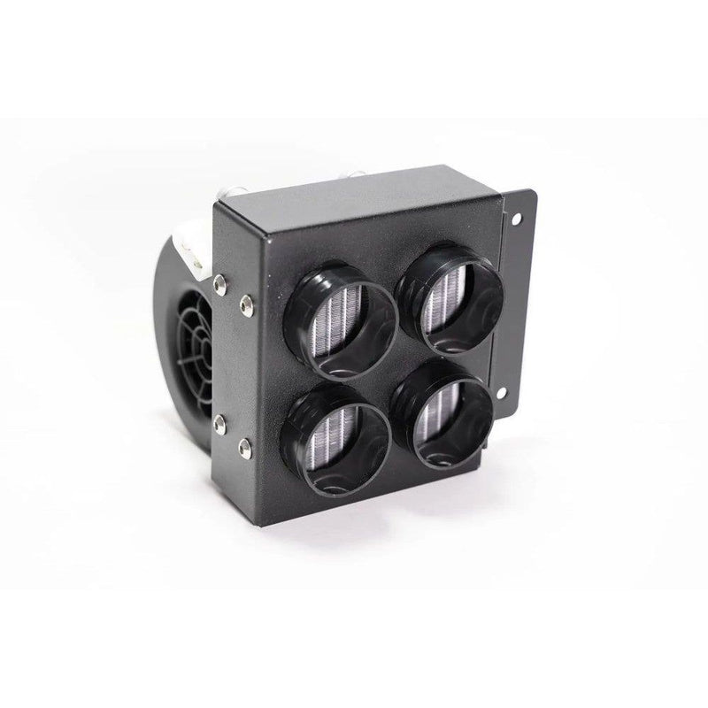 Load image into Gallery viewer, Inferno Cab Heater Kit With Defrost For Polaris RZR 900 / 1000 2021-2023
