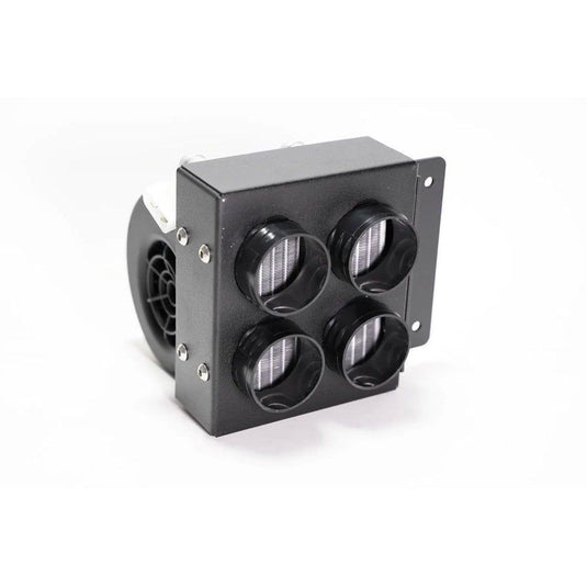 Inferno Cab Heater Kit With Defrost For Polaris RZR 900 / 1000 2021-2023