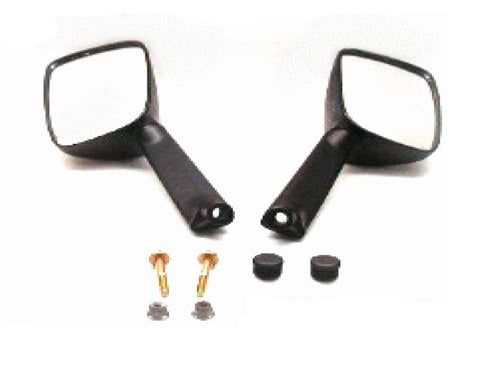 Load image into Gallery viewer, Rev Chassis Deluxe Style Mirrors for SKI-DOO MX Z REV 600/800 2003-2004

