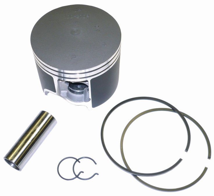 Load image into Gallery viewer, WSM Piston Kit For Yamaha 115 - 225 Hp 84-92 Starboard Standard Platinum
