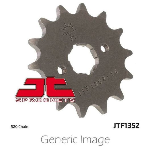 Front & Rear Steel Sprocket Kit for ATV/UTV HONDA ATC200X 1986-1987