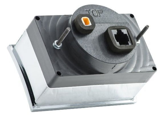 Dakota Digital 1957 Chevrolet Car Analog Clock For VHX Gauge Kit VLC-57C