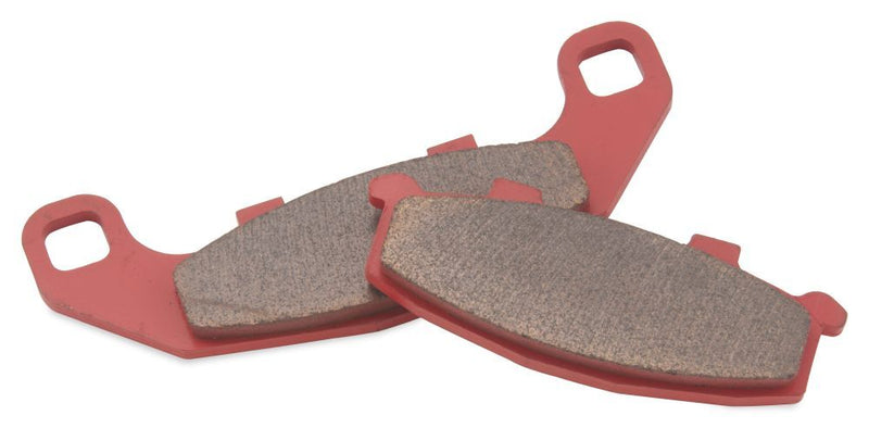 Load image into Gallery viewer, Brake Pad and Shoe For Kawasaki EX250 Ninja 250R 1988-2007 Sintered Rear Rear
