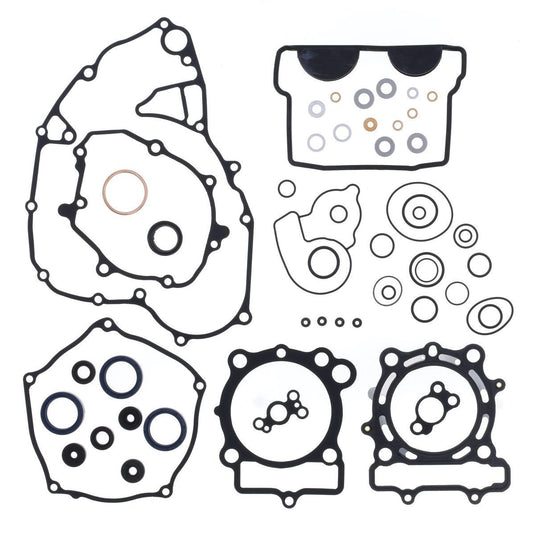 Complete Gasket Set Kawasaki Kx250F + Oil Seals P400250900071