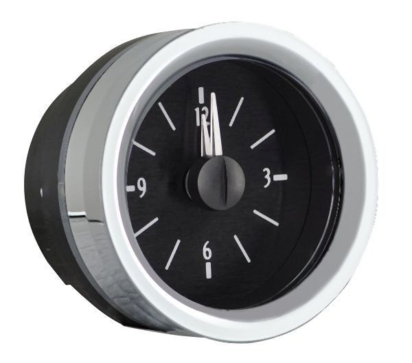 Load image into Gallery viewer, Dakota Digital 1955-1956 Chevrolet Car Analog Clock For VHX Gauge Kit VLC-55C
