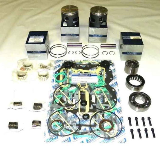 WSM Powerhead Rebuild Kit For Johnson / Evinrude 120 / 140 Hp Looper 85-87 .040 Over