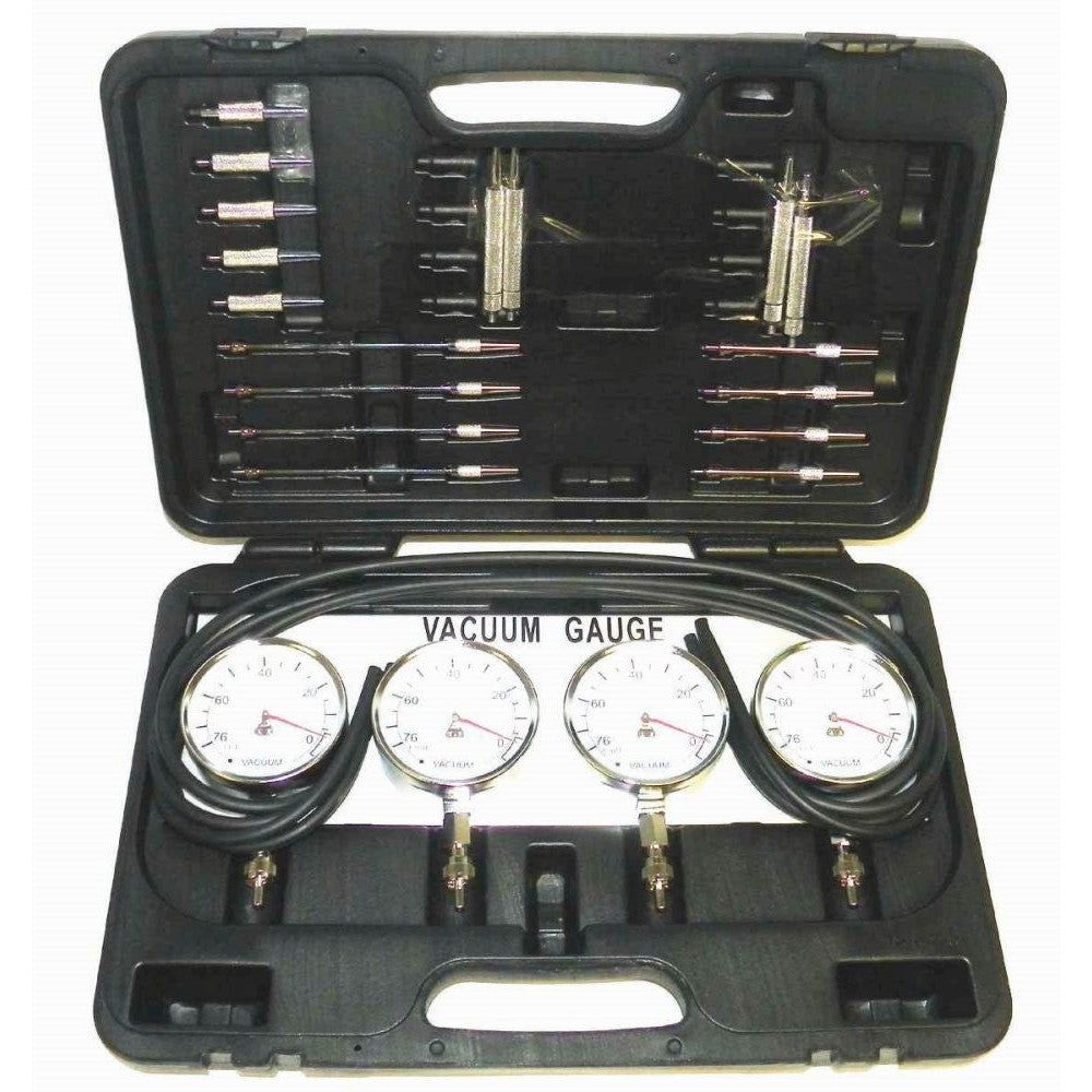 WSM Carburetor Synchronizer Kit for 4 Cylinder 999-250