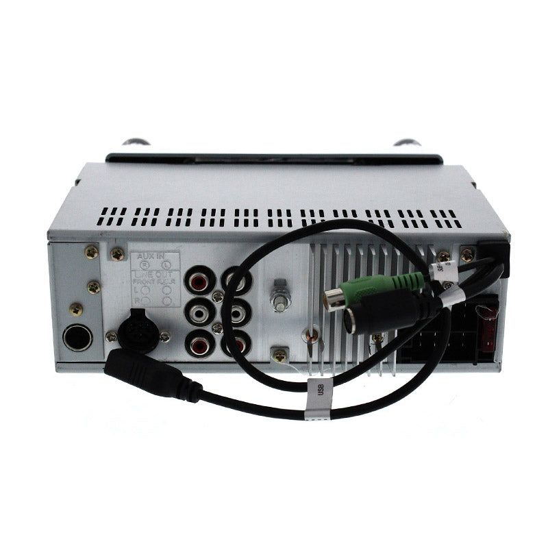 Load image into Gallery viewer, Custom Autosound 1964-66 Mustang Slidebar Car Stereo with Bluetooth CAM-MS-SBR2
