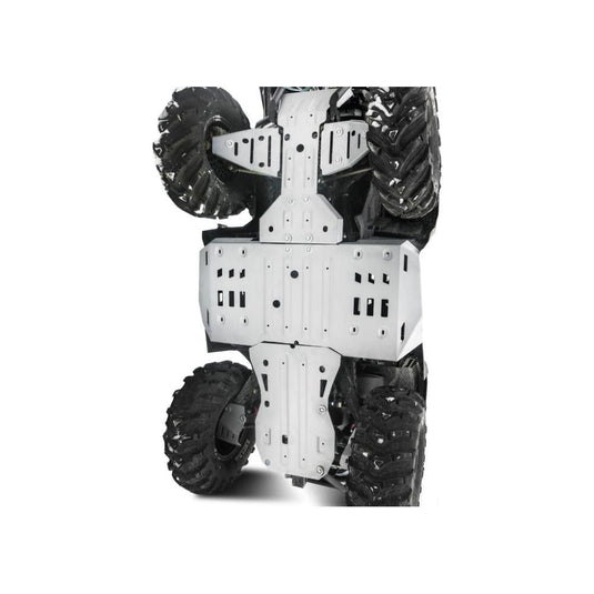 Rival Central Aluminum Skid Plate For CF Moto C Force 800 / 800XC / 1000