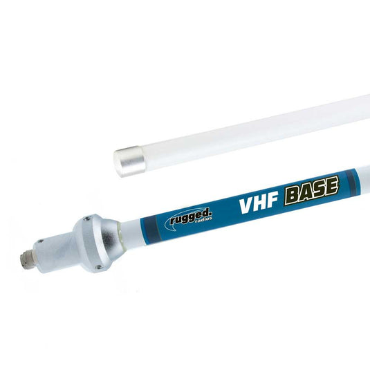 Rugged Radios VHF Fiberglass Base Camp Antenna VHF-BASE