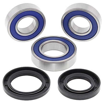 All Balls Rear Wheel Bearing Kit 25-1458