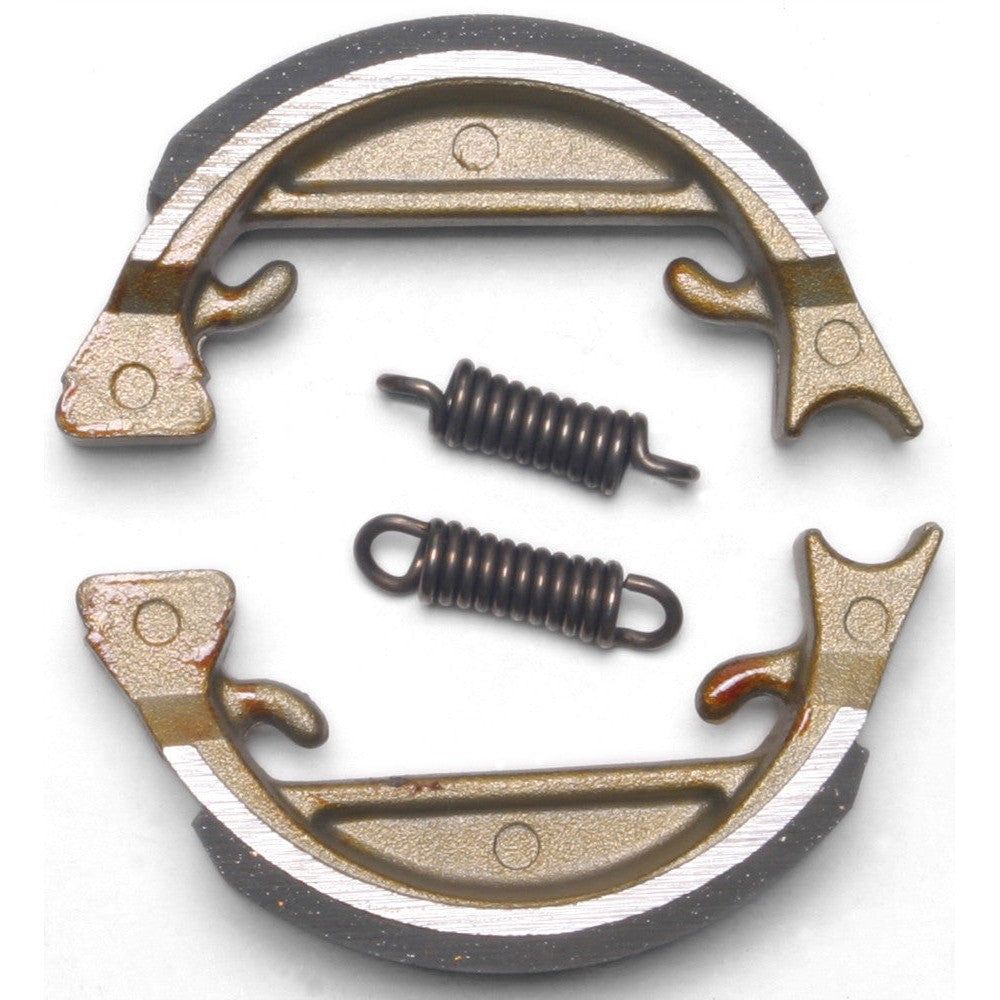 EBC 1 Pair OE Replacement Brake Shoes For Aprilia Scarabeo 100 1978-1981 322