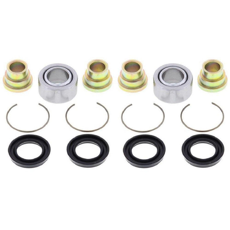 Load image into Gallery viewer, All Balls Lower &amp; Upper Rear Shock Bearing Kit for Honda XR600R 1985-1987
